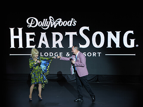 Dollywood Announces HeartSong Lodge & Resort