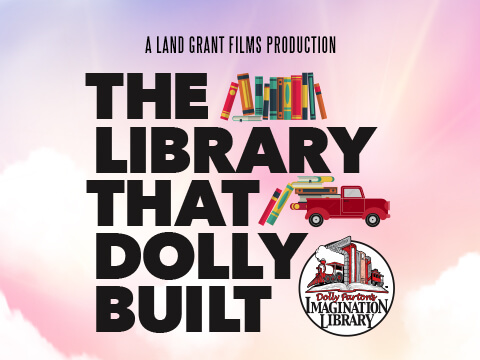 Now Streaming – “The Library That Dolly Built”