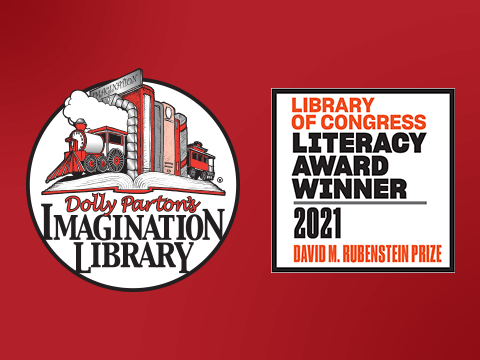 Library of Congress Honors Imagination Library With Significant Award