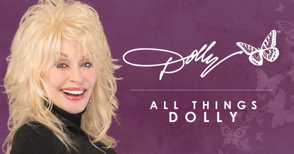 Dolly Welcomes a Fall of Many Colors