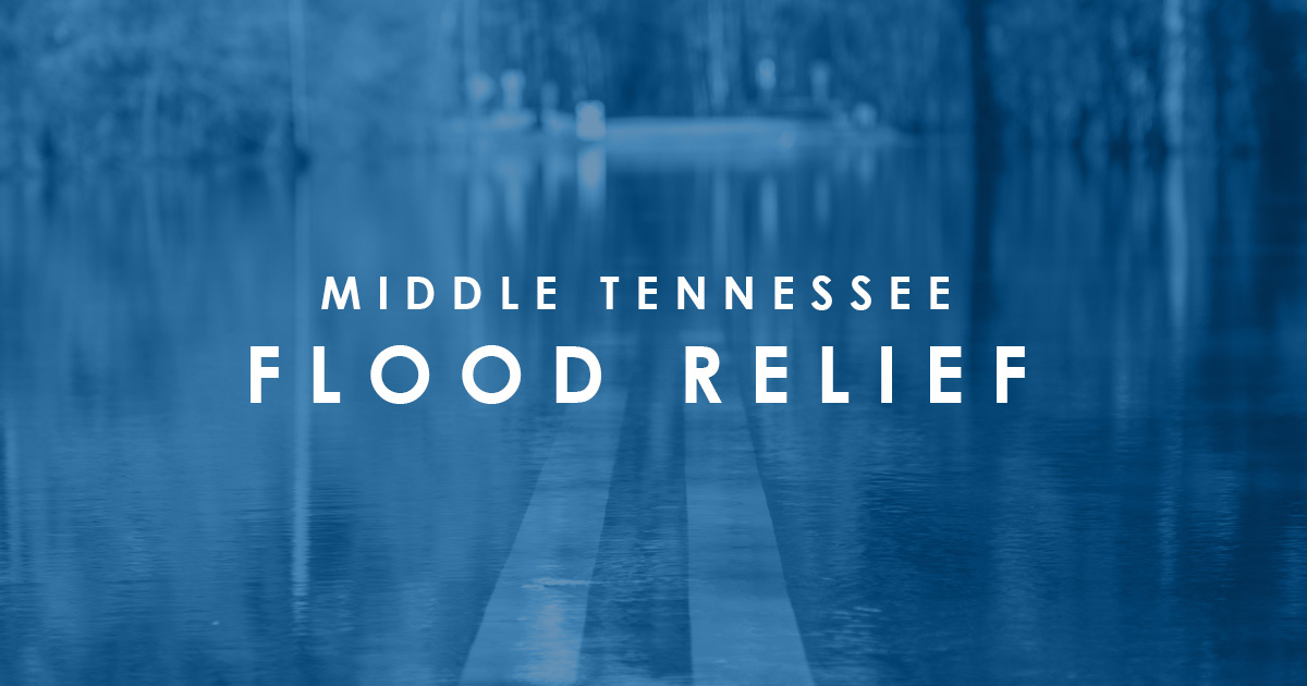 Dolly Parton and her Smoky Mountain businesses donate to benefit Middle Tennessee Flood Damage.