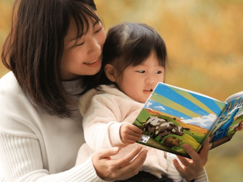 Usher in Autumn with Imagination Library