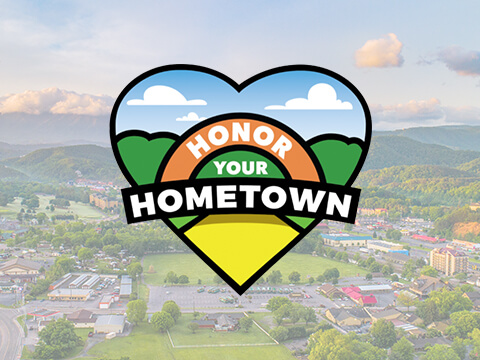 Dolly Kicks Off “Honor Your Hometown” Campaign With Tribute to Sevierville, TN