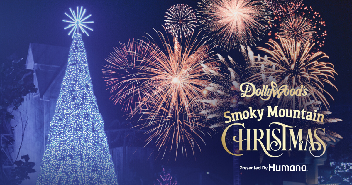 Dollywood's Smoky Mountain Christmas Returns November 6