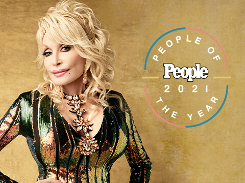 Dolly Lands Cover of PEOPLE’s 2021 “People of the Year”