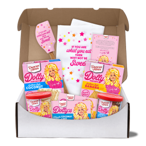 Dolly Parton's Baking Collection