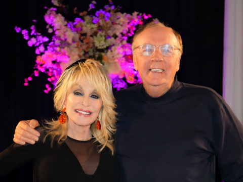 Now Available: Dolly Parton Releases “Run, Rose, Run” Novel With Bestselling Author James Patterson