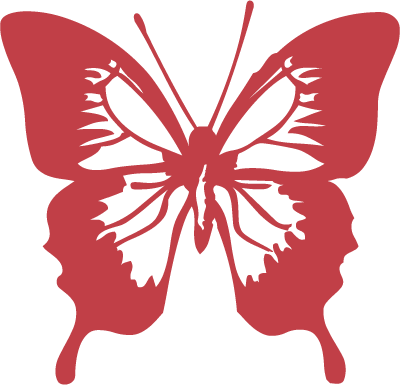 Dolly Parton Butterfly Svg