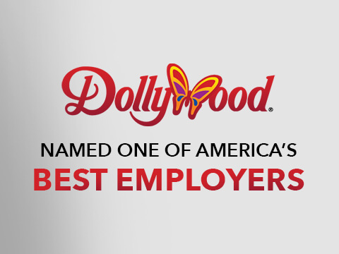 Forbes Article Names Dollywood Among America’s Best Employers