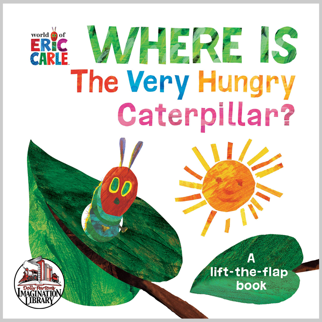 Where is the Very Hungry Caterpillar