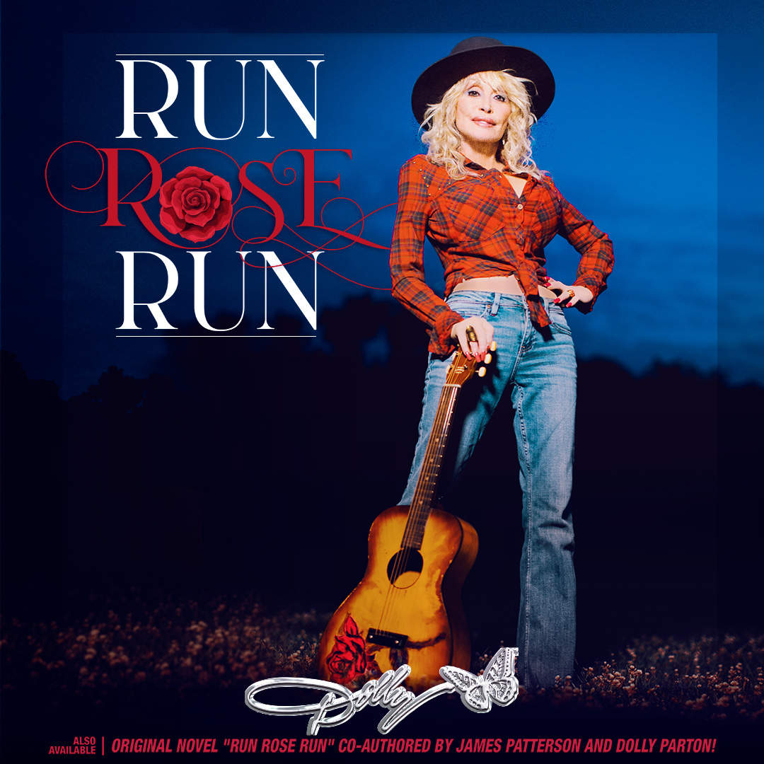 Run Rose Run Album