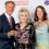 Dolly Parton Presents Leadership Tennessee Award to Former Governor and First Lady