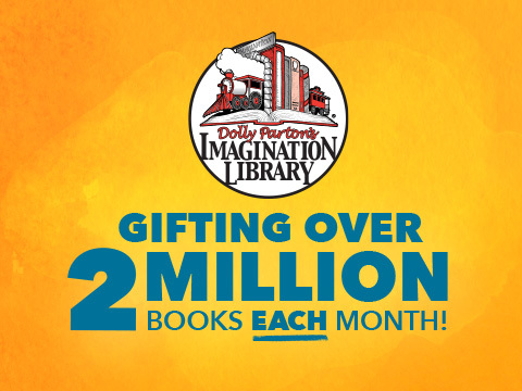 Imagination Library Soars to New Heights This Summer