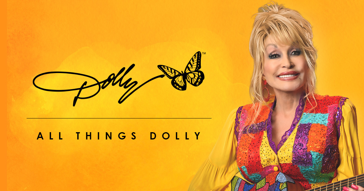 Dolly Parton Kicks Off a Summer Worth Celebrating