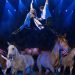 New Aerial Act Adds Even More to Dolly Parton’s Stampede in Pigeon Forge, TN