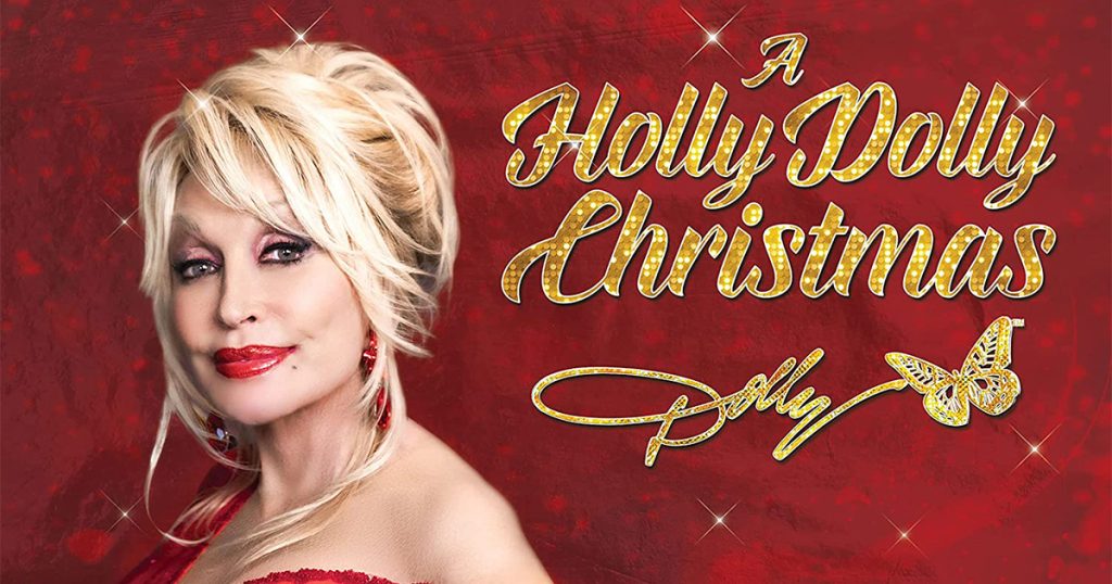 "A Holly Dolly Christmas: Ultimate Deluxe Edition" Available October 14