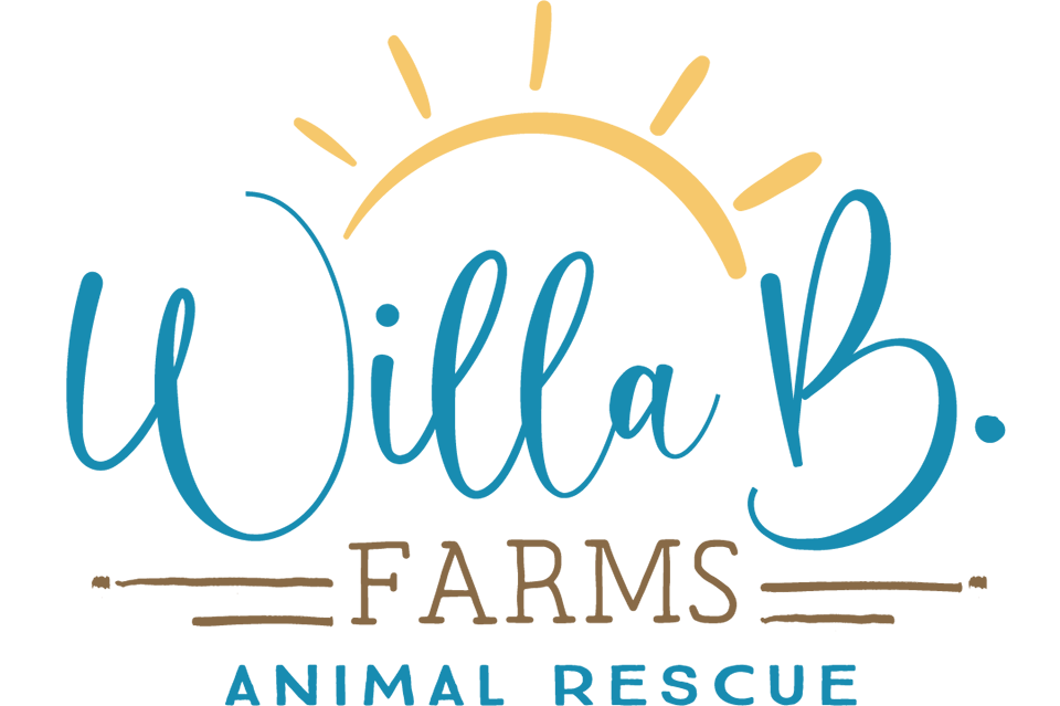 logo for Willa B Farms