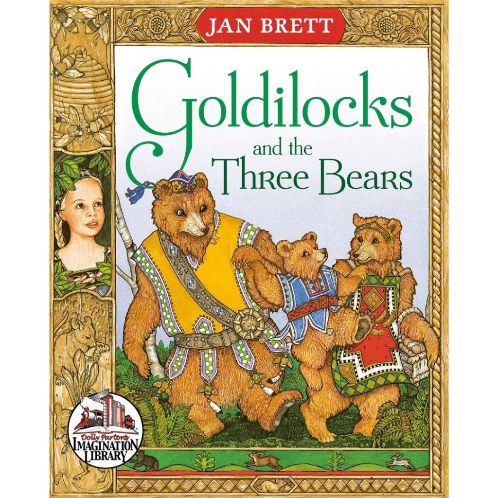Goldilocks - Imagination Library Fall Books