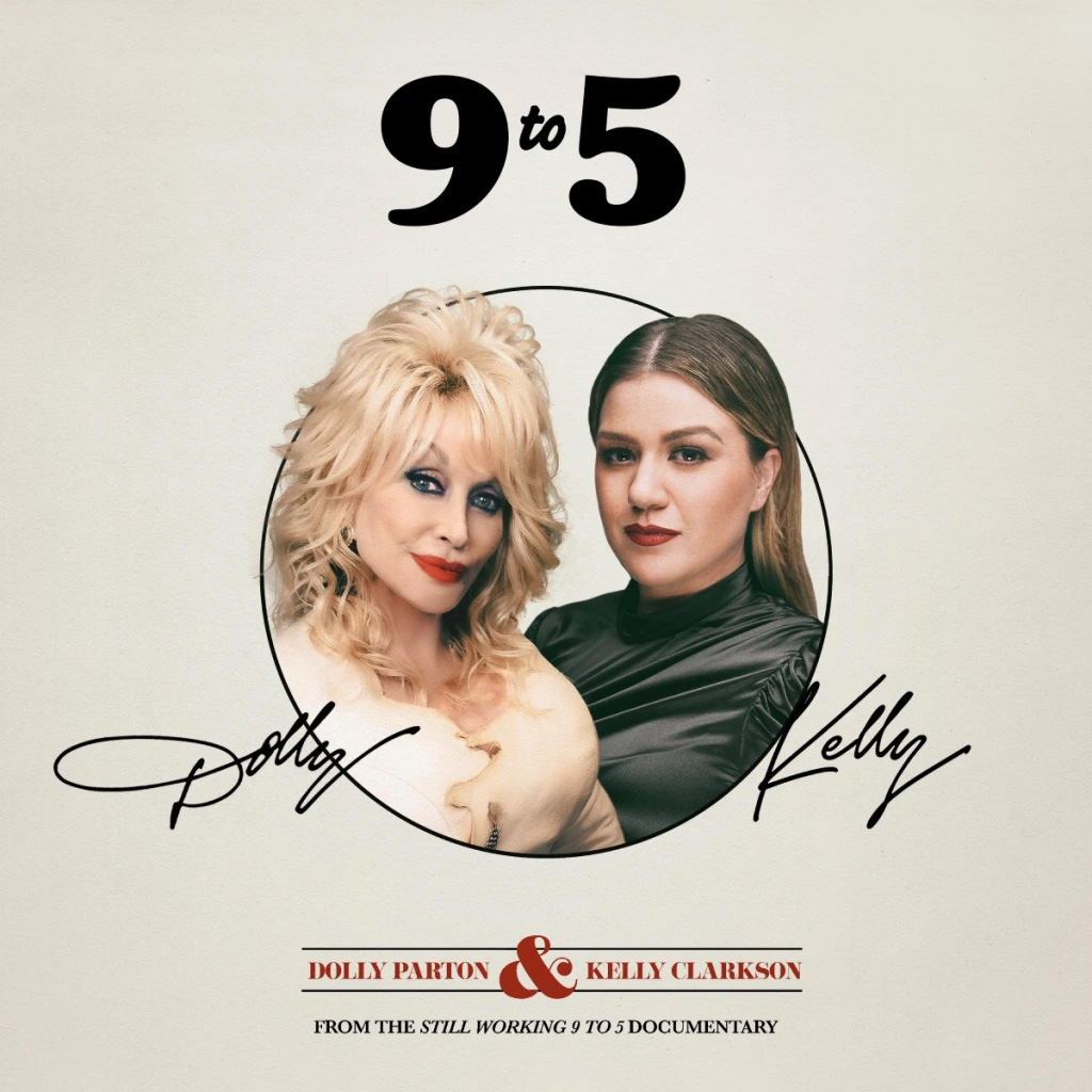 Dolly Parton Teams With Kelly Clarkson for "9 to 5" Remake