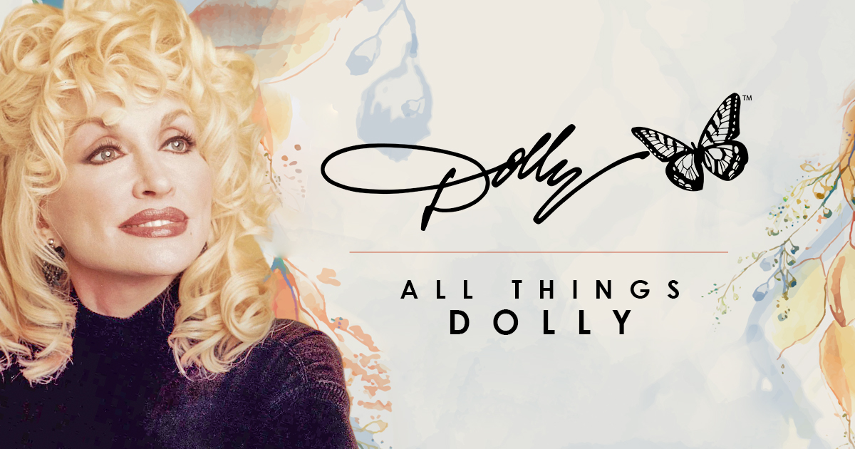 Celebrate Fall With All Things Dolly