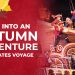 Sail Into an Autumn Adventure at Pirates Voyage