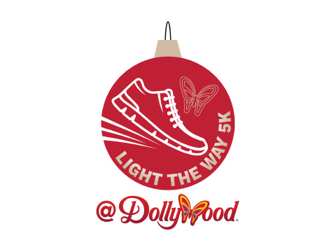 Light the Way 5K Returns to Dollywood November 11