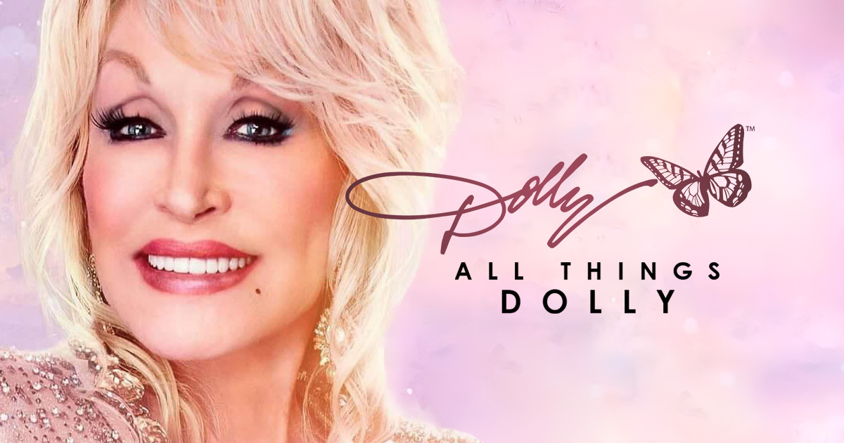 Ring in the Holidays with All Things Dolly 2022