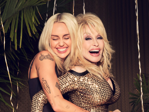 Dolly Parton to Cohost “Miley’s New Year’s Eve Party” on NBC