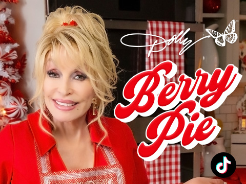 Dolly Parton Joins TikTok Bearing Special Holiday Gift