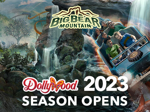 Dollywood Opens for 2023 Season