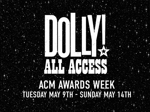 Dolly! All Access Pop-Up Store to Launch During ACM Week at The Star in Frisco, Texas