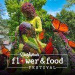 Dollywood’s Flower & Food Festival Blooms to Life April 21