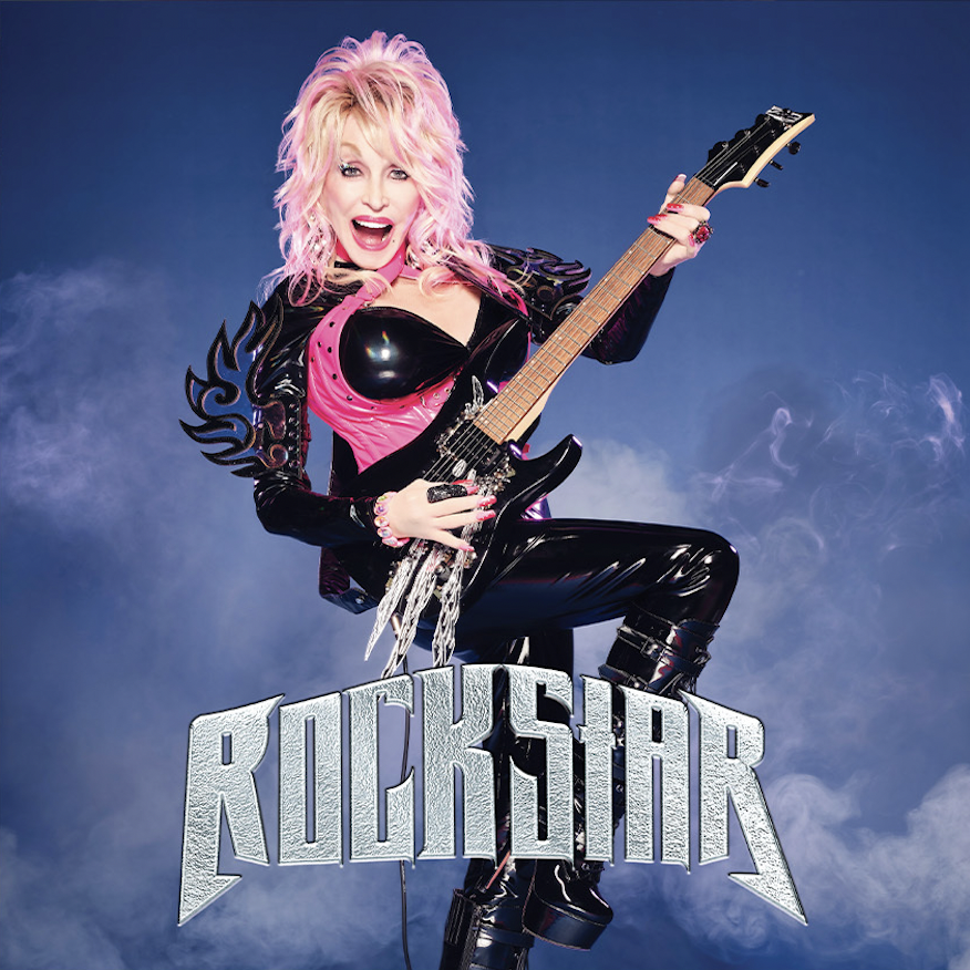 Rockstar Album Art