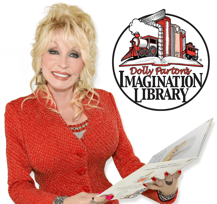 Dolly Parton's Imagination Library