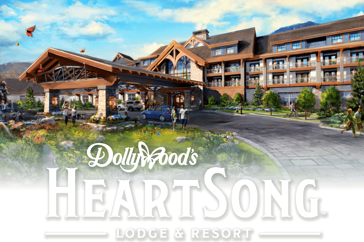 Dollywood HeartSong Lodge & Resort