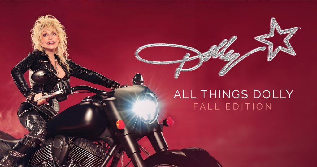 Fall Into Autumn With All Things Dolly