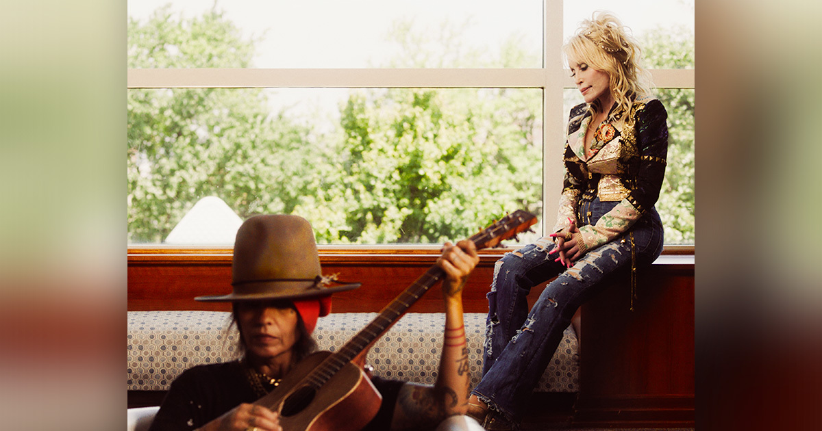 Dolly Parton - What's up (feat. Linda Perry)