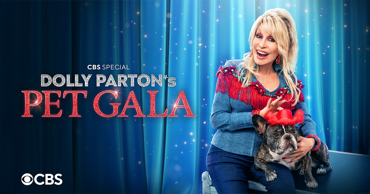 Dolly Parton's Pet Gala