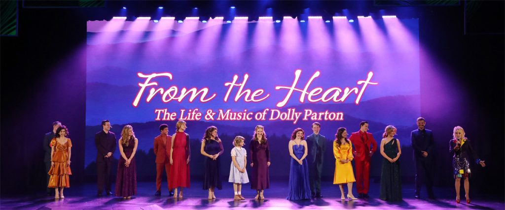 Dollywood Show - From the Heart, The Life & Music of Dolly Parton