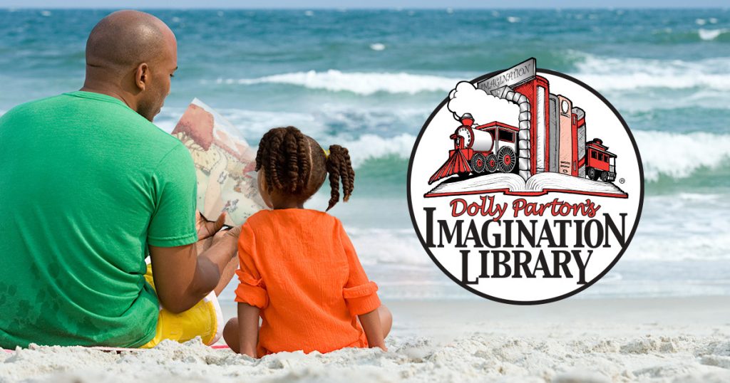 Imagination Library Summer 2024 News