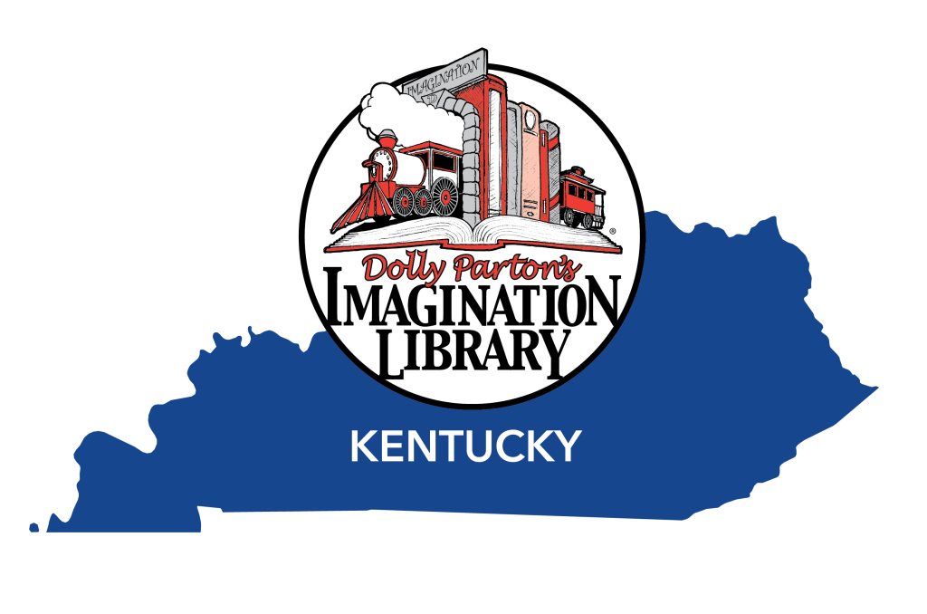 Kentucky State Logo Imagination Library