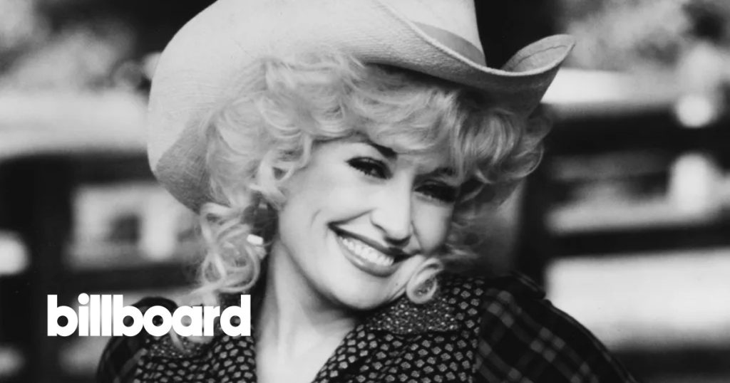 Dolly Parton is Billboard's Greatest Country Singer of All Time