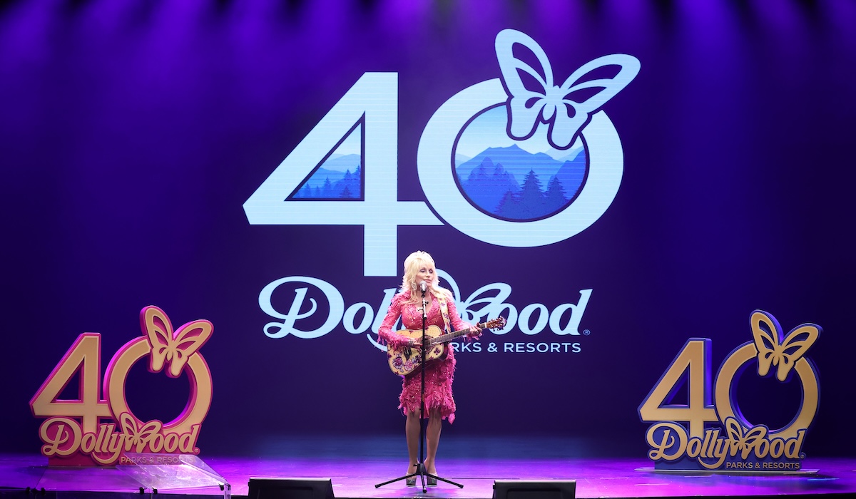 Dolly Parton Kicks Off Dollywood 2025 Season Opening / Credit: Curtis Hilbun