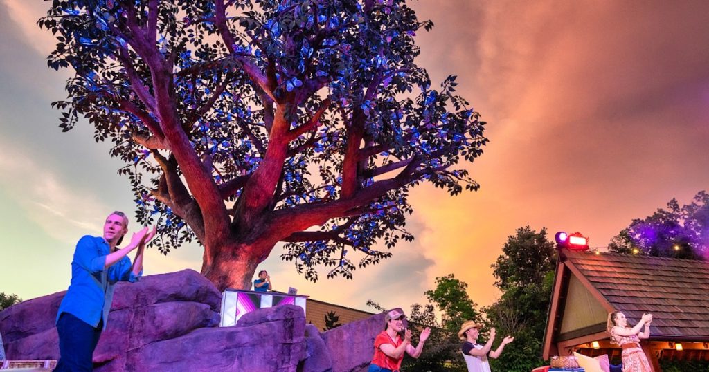 Dollywood Summer Celebration