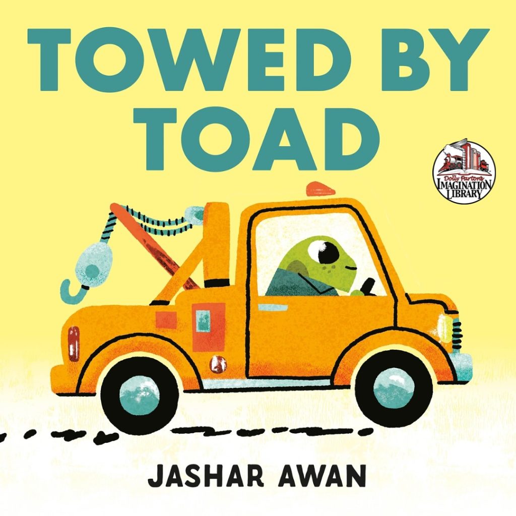 Towed By Toad