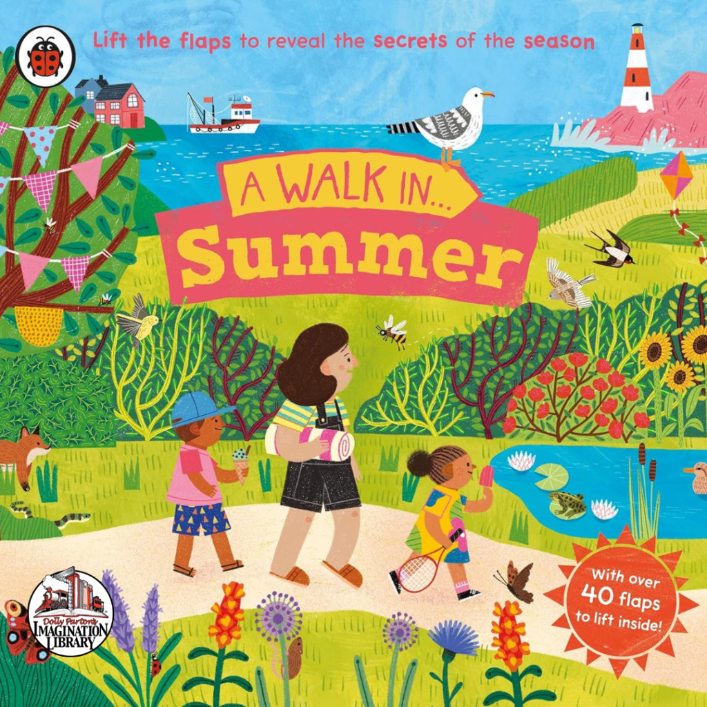 A Walk In Summer-Dolly Parton's Imagination Library
